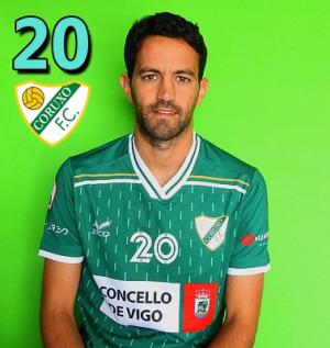 Mateo (Coruxo F.C.) - 2018/2019